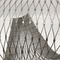 Ferrule Mesh Baby Proof Banister Net SS 304 X Tend For Building Structure Protection